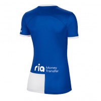 Atletico Madrid Replica Away Shirt Ladies 2023-24 Short Sleeve
